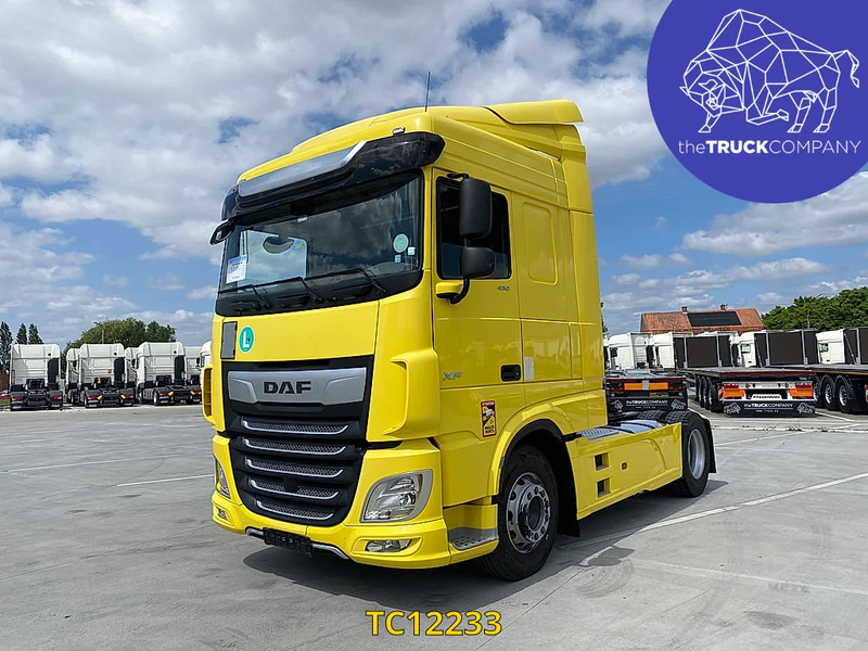 DAF XF Euro6 430 - Tractor unit: picture 1 DAF XF Euro6 430 - Tractor unit: picture 1