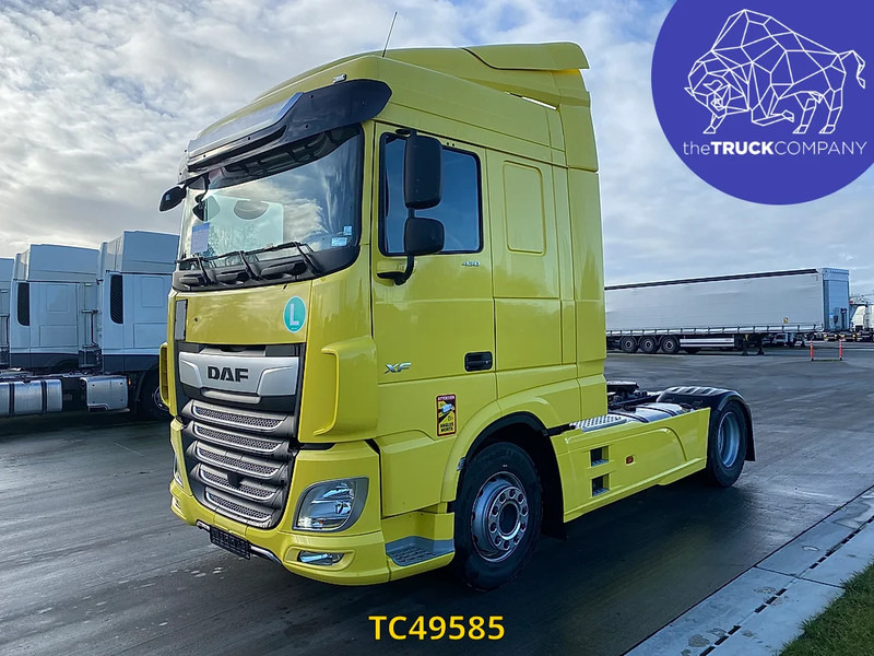 DAF XF Euro6 430 - Tractor unit: picture 1 DAF XF Euro6 430 - Tractor unit: picture 1