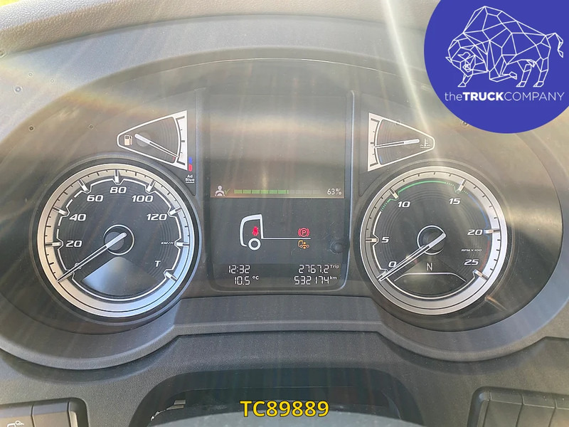 Tractor unit DAF XF Euro6 430: picture 12 Tractor unit DAF XF Euro6 430: picture 12