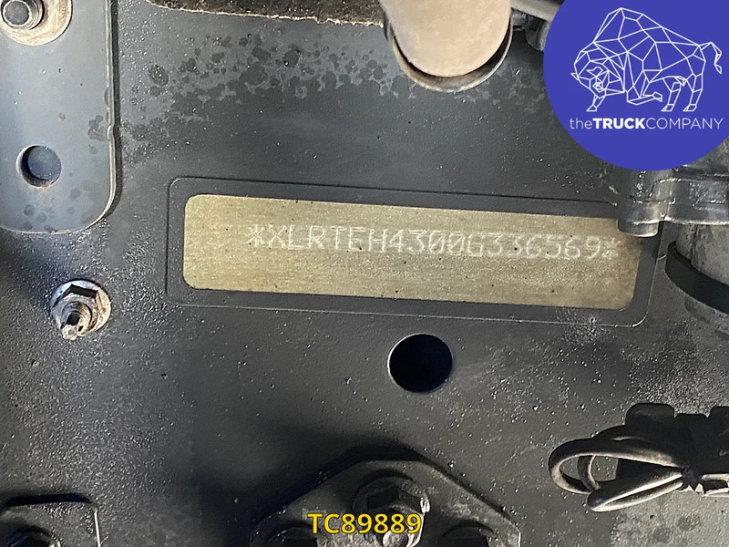 DAF XF Euro6 430 - Tractor unit: picture 4 DAF XF Euro6 430 - Tractor unit: picture 4