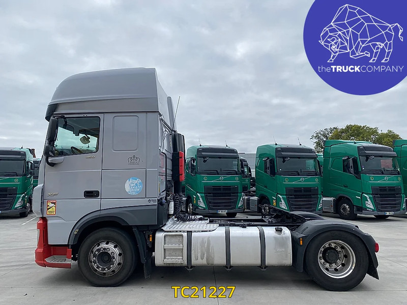 DAF XF Euro6 450 - Tractor unit: picture 2 DAF XF Euro6 450 - Tractor unit: picture 2