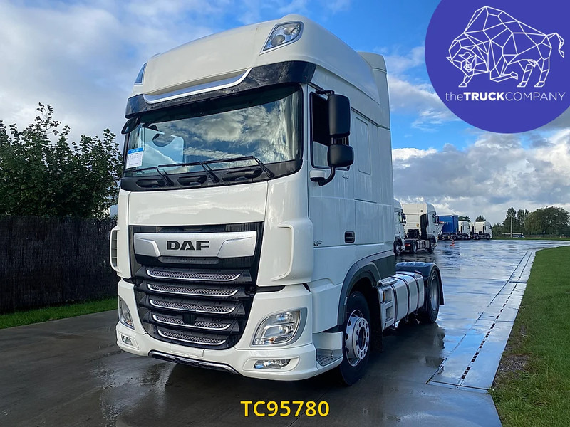 DAF XF Euro6 480 - Tractor unit: picture 2 DAF XF Euro6 480 - Tractor unit: picture 2