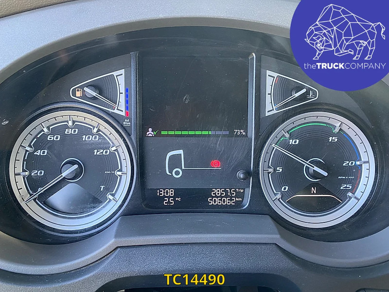 DAF XF Euro6 480 - Tractor unit: picture 4 DAF XF Euro6 480 - Tractor unit: picture 4