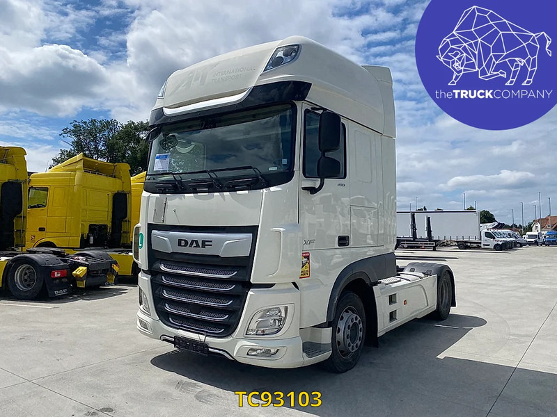 DAF XF Euro6 480 - Tractor unit: picture 1 DAF XF Euro6 480 - Tractor unit: picture 1