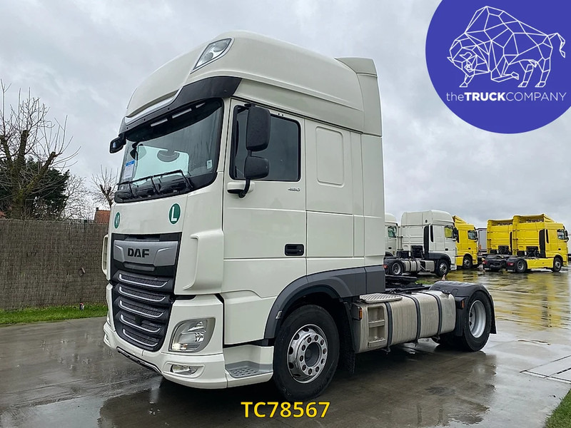 Tractor unit DAF XF Euro6 480: picture 1
