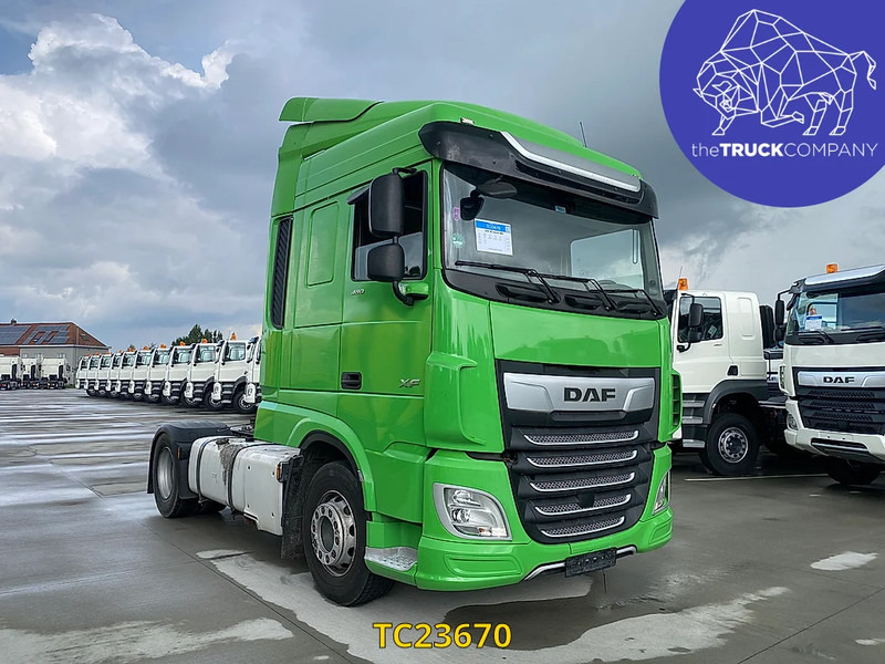 DAF XF Euro6 480 - Tractor unit: picture 2 DAF XF Euro6 480 - Tractor unit: picture 2