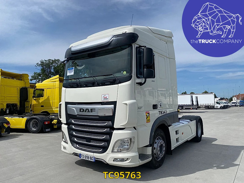 DAF XF Euro6 480 - Tractor unit: picture 1 DAF XF Euro6 480 - Tractor unit: picture 1