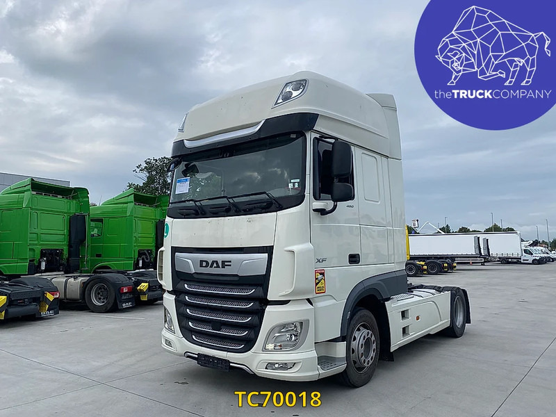 DAF XF Euro6 480 - Tractor unit: picture 1 DAF XF Euro6 480 - Tractor unit: picture 1