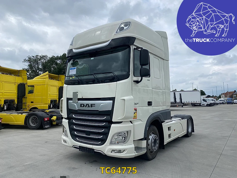 DAF XF Euro6 480 - Tractor unit: picture 1 DAF XF Euro6 480 - Tractor unit: picture 1