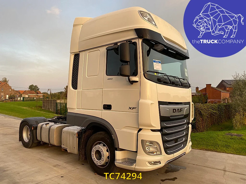 DAF XF Euro6 480 - Tractor unit: picture 4 DAF XF Euro6 480 - Tractor unit: picture 4