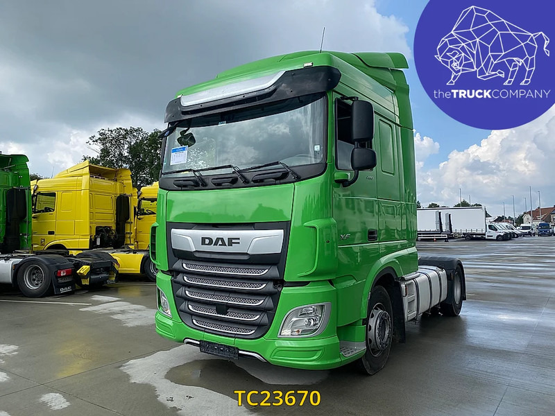 DAF XF Euro6 480 - Tractor unit: picture 1 DAF XF Euro6 480 - Tractor unit: picture 1