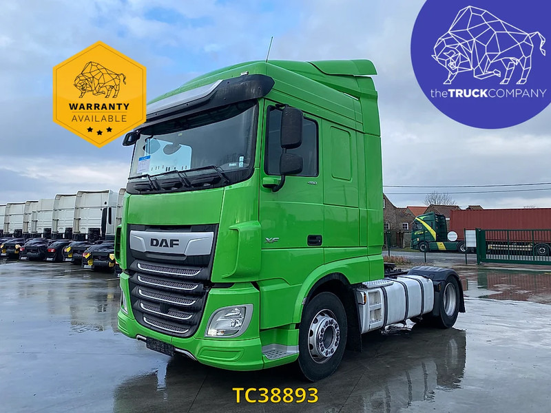 DAF XF Euro6 480 - Tractor unit: picture 1 DAF XF Euro6 480 - Tractor unit: picture 1