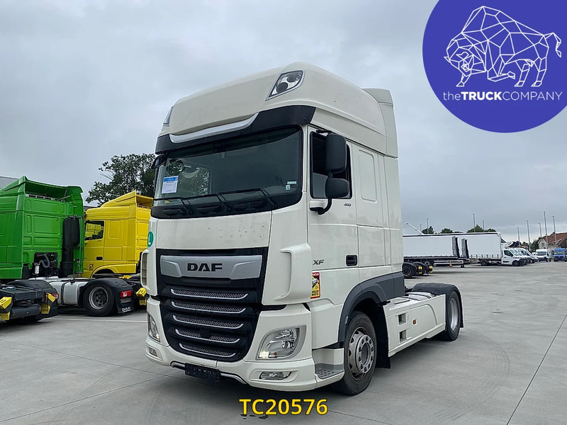 DAF XF Euro6 480 - Tractor unit: picture 1 DAF XF Euro6 480 - Tractor unit: picture 1