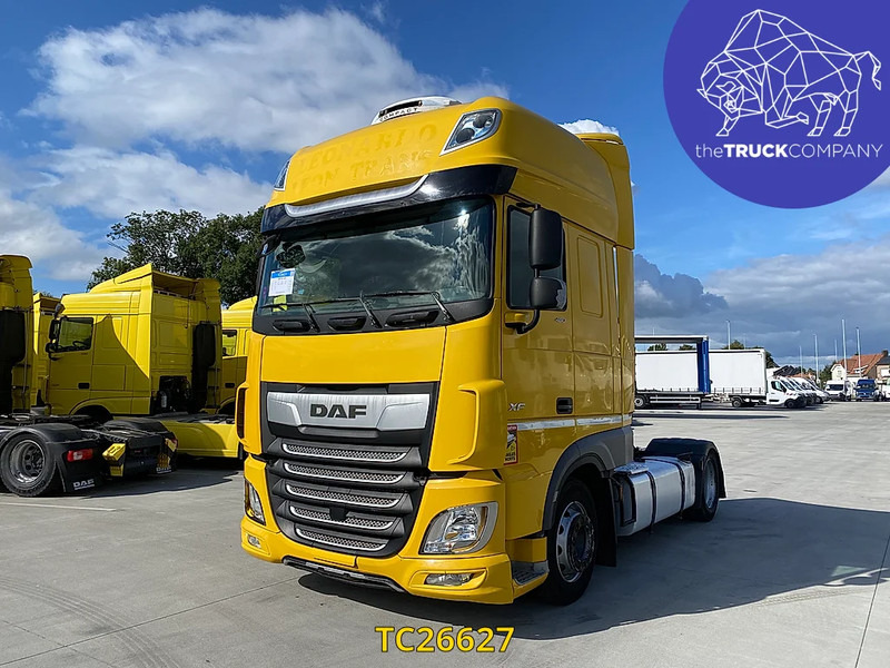 DAF XF Euro6 480 - Tractor unit: picture 1 DAF XF Euro6 480 - Tractor unit: picture 1