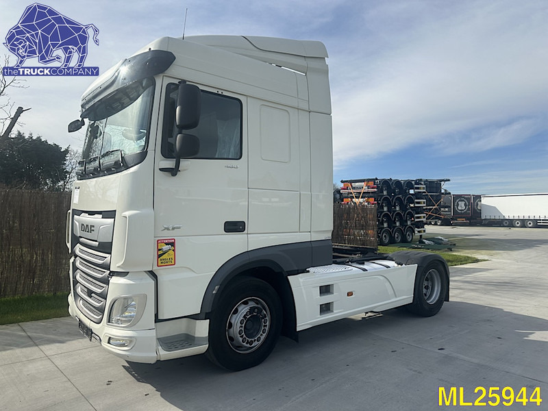 DAF XF Euro6 480 Euro 6 - Tractor unit: picture 1 DAF XF Euro6 480 Euro 6 - Tractor unit: picture 1
