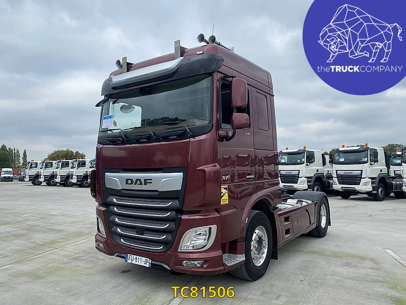 DAF XF Euro6 530 - Tractor unit: picture 1 DAF XF Euro6 530 - Tractor unit: picture 1