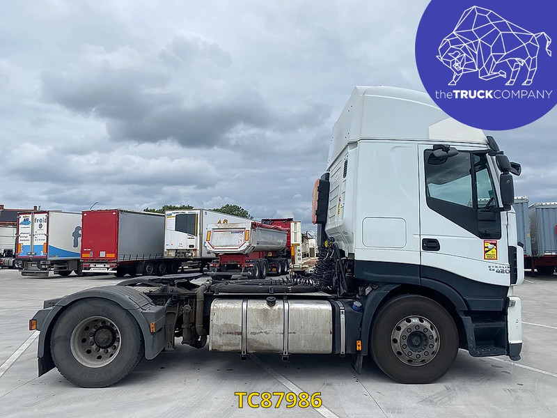 Iveco Stralis - Tractor unit: picture 2 Iveco Stralis - Tractor unit: picture 2