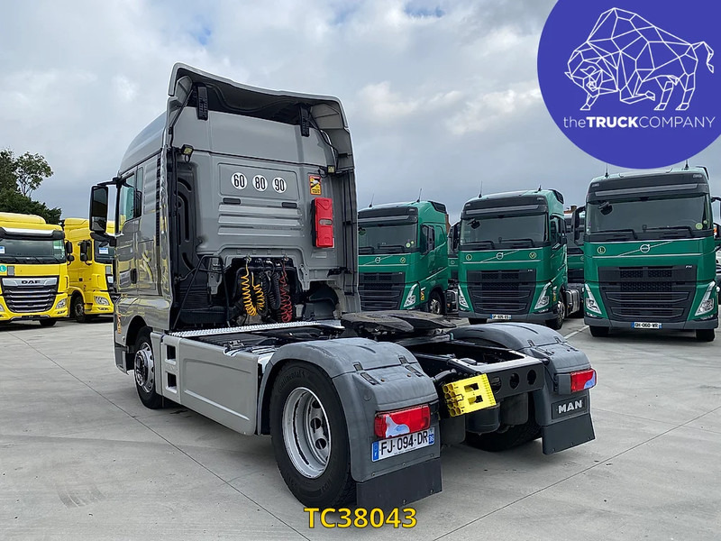 MAN TGX 460 - Tractor unit: picture 3 MAN TGX 460 - Tractor unit: picture 3