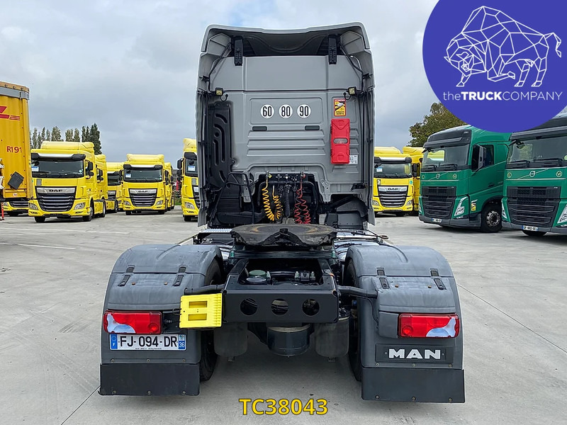 MAN TGX 460 - Tractor unit: picture 4 MAN TGX 460 - Tractor unit: picture 4