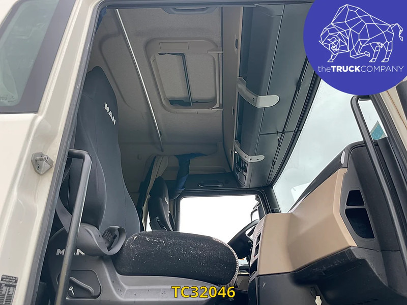 MAN TGX 460 - Tractor unit: picture 5 MAN TGX 460 - Tractor unit: picture 5