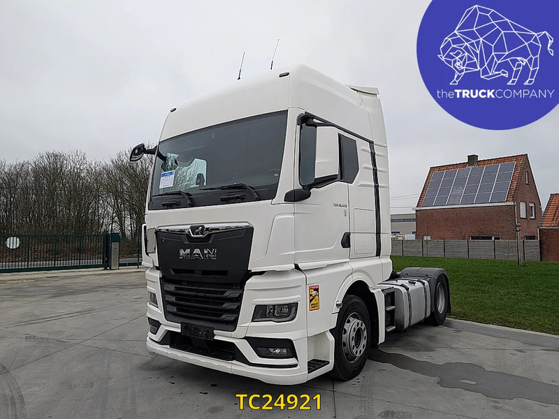 MAN TGX 470 - Tractor unit: picture 1 MAN TGX 470 - Tractor unit: picture 1