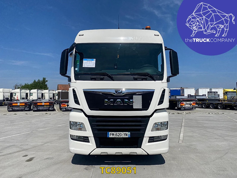 MAN TGX 470 - Tractor unit: picture 2 MAN TGX 470 - Tractor unit: picture 2