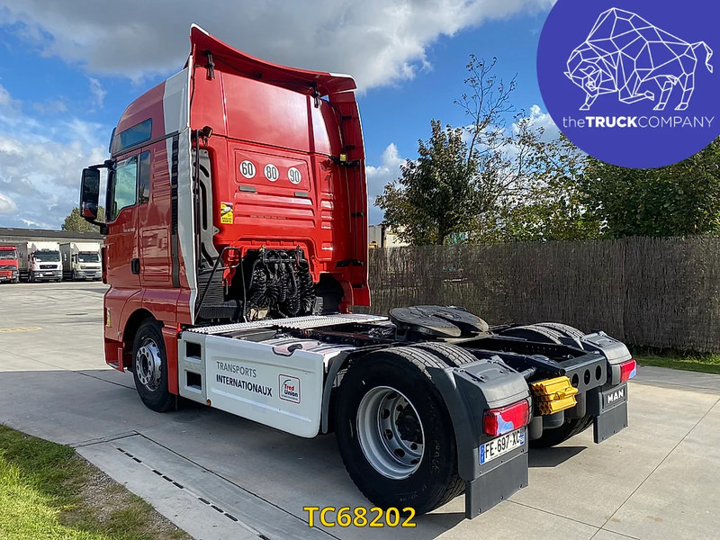 MAN TGX 500 - Tractor unit: picture 3 MAN TGX 500 - Tractor unit: picture 3