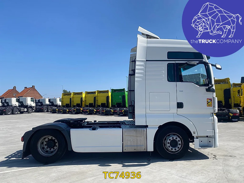 MAN TGX 500 - Tractor unit: picture 2 MAN TGX 500 - Tractor unit: picture 2