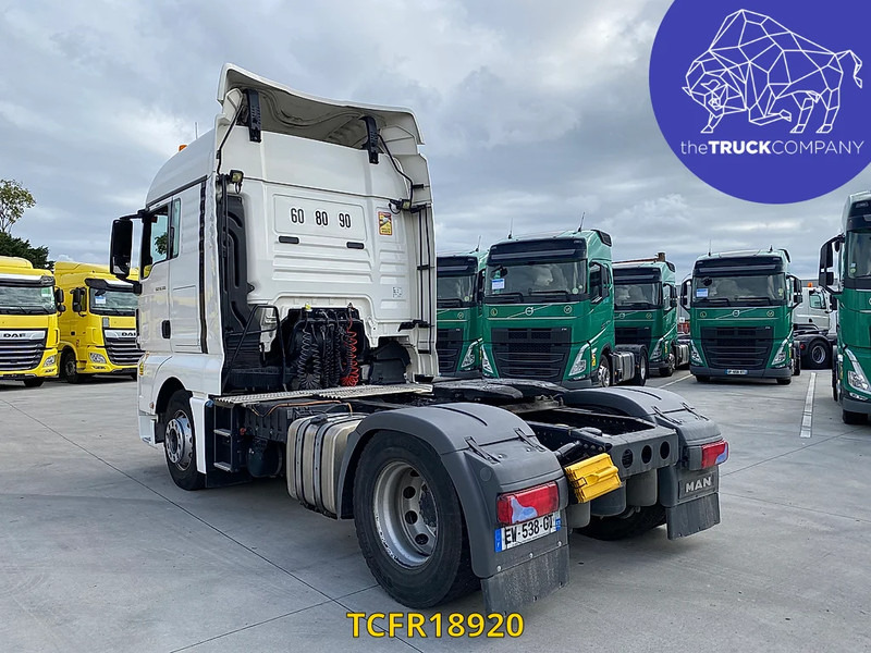 MAN TGX - Tractor unit: picture 3 MAN TGX - Tractor unit: picture 3