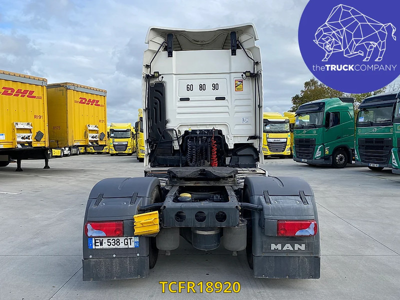 MAN TGX - Tractor unit: picture 4 MAN TGX - Tractor unit: picture 4