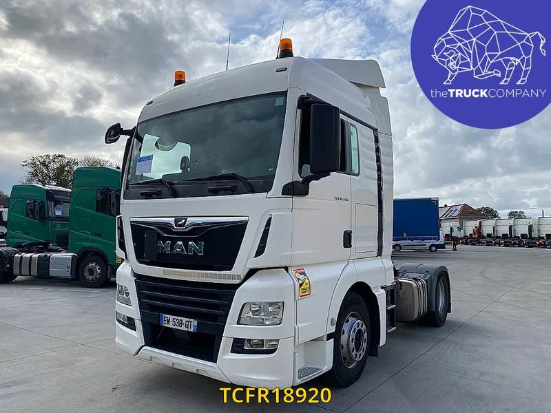 MAN TGX - Tractor unit: picture 1 MAN TGX - Tractor unit: picture 1