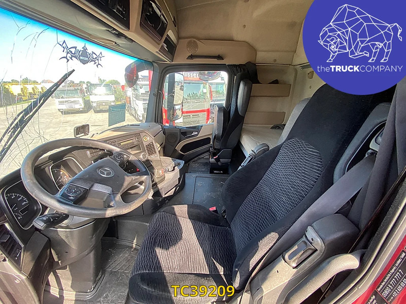 Mercedes-Benz Actros 1842 - Tractor unit: picture 5 Mercedes-Benz Actros 1842 - Tractor unit: picture 5