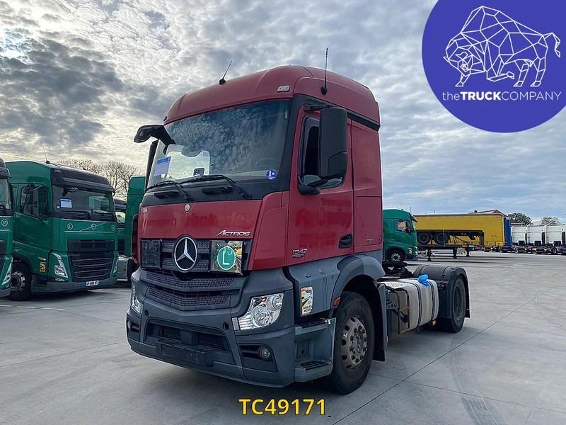 Mercedes-Benz Actros 1842 - Tractor unit: picture 1 Mercedes-Benz Actros 1842 - Tractor unit: picture 1