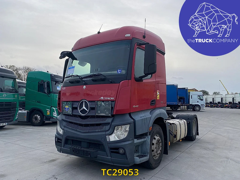 Mercedes-Benz Actros 1842 - Tractor unit: picture 1 Mercedes-Benz Actros 1842 - Tractor unit: picture 1