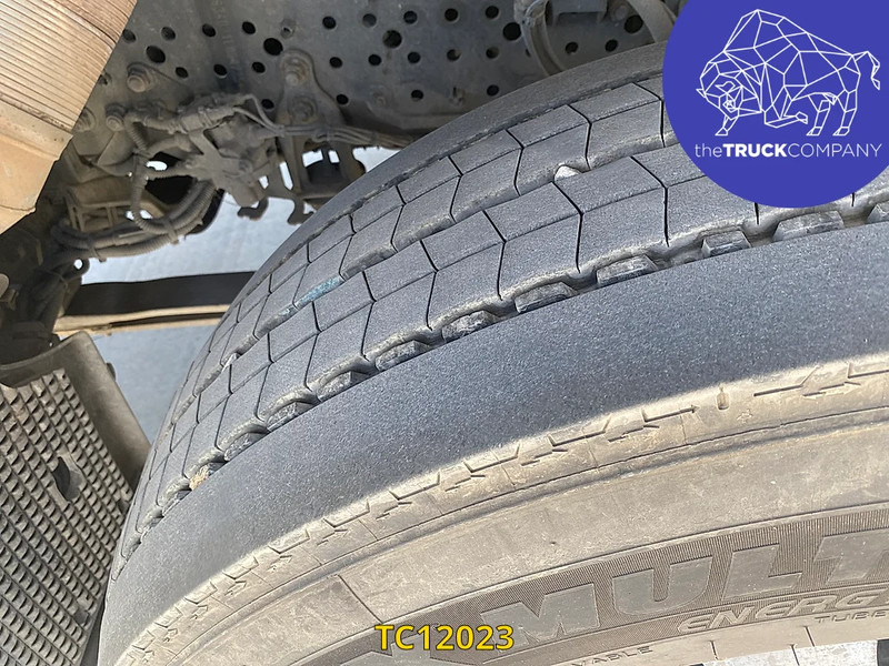 Mercedes-Benz Actros 1842 - Tractor unit: picture 3 Mercedes-Benz Actros 1842 - Tractor unit: picture 3