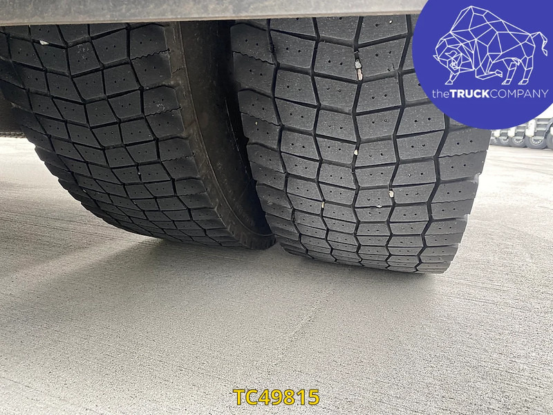 Mercedes-Benz Actros 1843 - Tractor unit: picture 4 Mercedes-Benz Actros 1843 - Tractor unit: picture 4