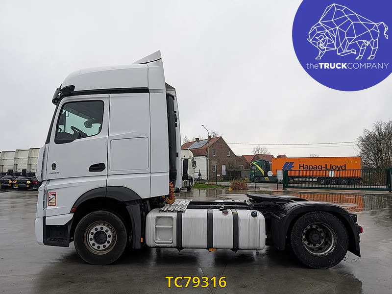 Mercedes-Benz Actros 1845 - Tractor unit: picture 2 Mercedes-Benz Actros 1845 - Tractor unit: picture 2