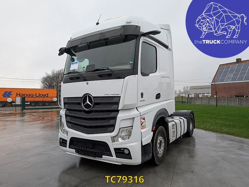 Mercedes-Benz Actros 1845 - Tractor unit: picture 1 Mercedes-Benz Actros 1845 - Tractor unit: picture 1