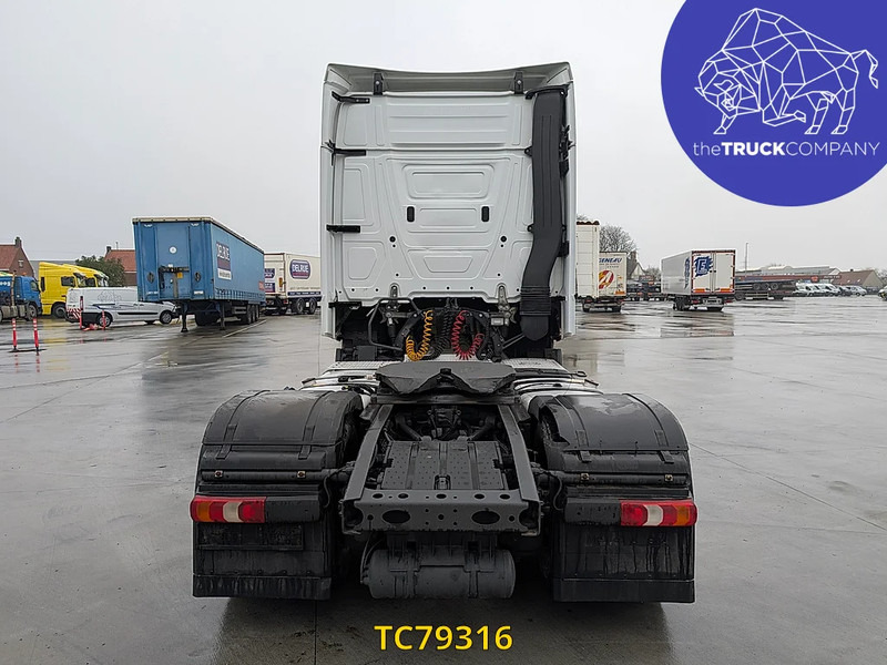 Mercedes-Benz Actros 1845 - Tractor unit: picture 4 Mercedes-Benz Actros 1845 - Tractor unit: picture 4