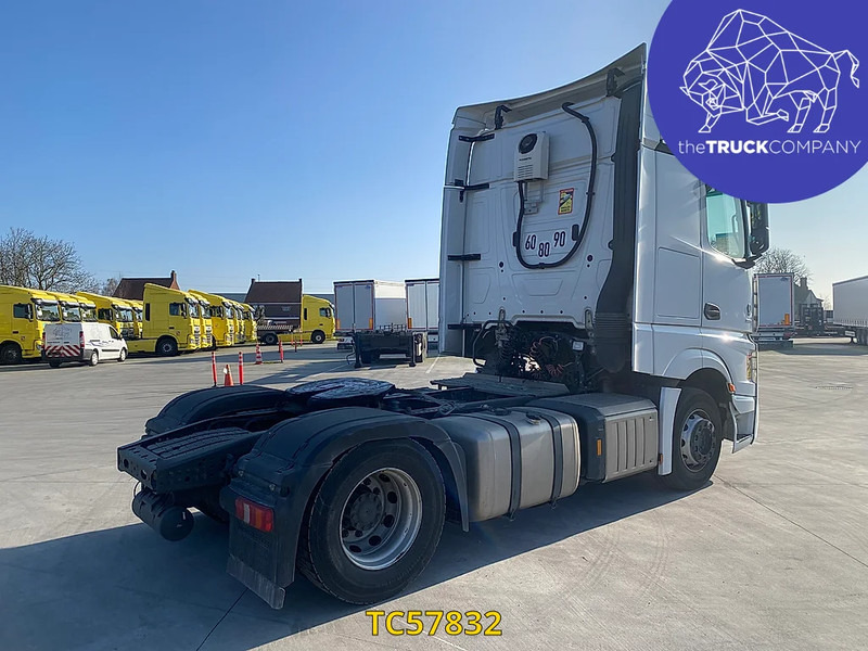 Mercedes-Benz Actros 1851 - Tractor unit: picture 2 Mercedes-Benz Actros 1851 - Tractor unit: picture 2