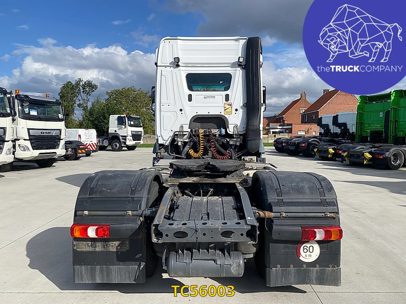 Mercedes-Benz Actros 1943 - Tractor unit: picture 4 Mercedes-Benz Actros 1943 - Tractor unit: picture 4