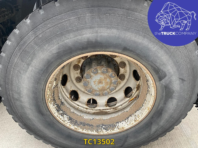 Tractor unit Mercedes-Benz Arocs 1943: picture 19 Tractor unit Mercedes-Benz Arocs 1943: picture 19