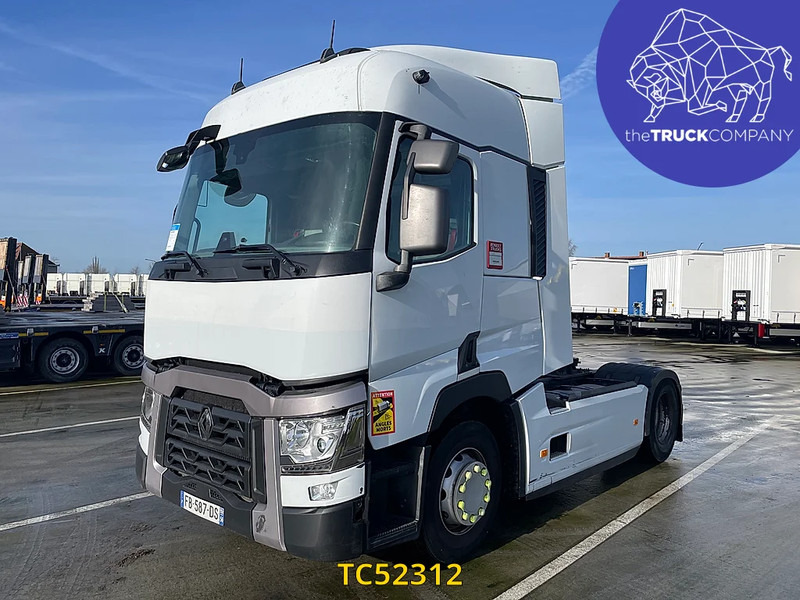 Renault T 430 - Tractor unit: picture 1 Renault T 430 - Tractor unit: picture 1