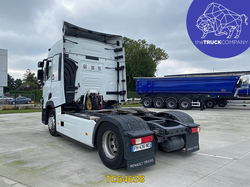 Renault T 430 - Tractor unit: picture 3 Renault T 430 - Tractor unit: picture 3