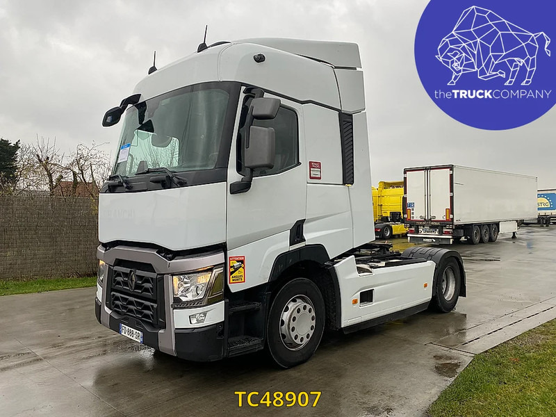 Renault T 430 - Tractor unit: picture 1 Renault T 430 - Tractor unit: picture 1