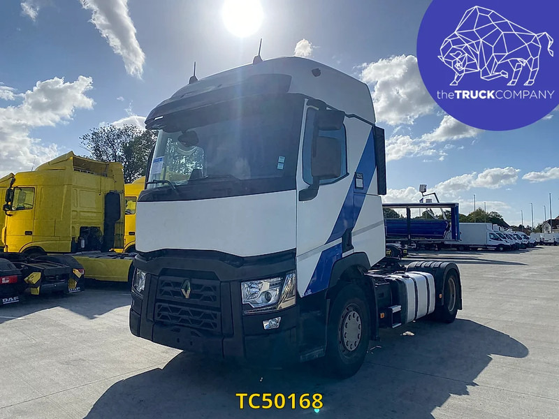 Renault T 440 - Tractor unit: picture 1 Renault T 440 - Tractor unit: picture 1