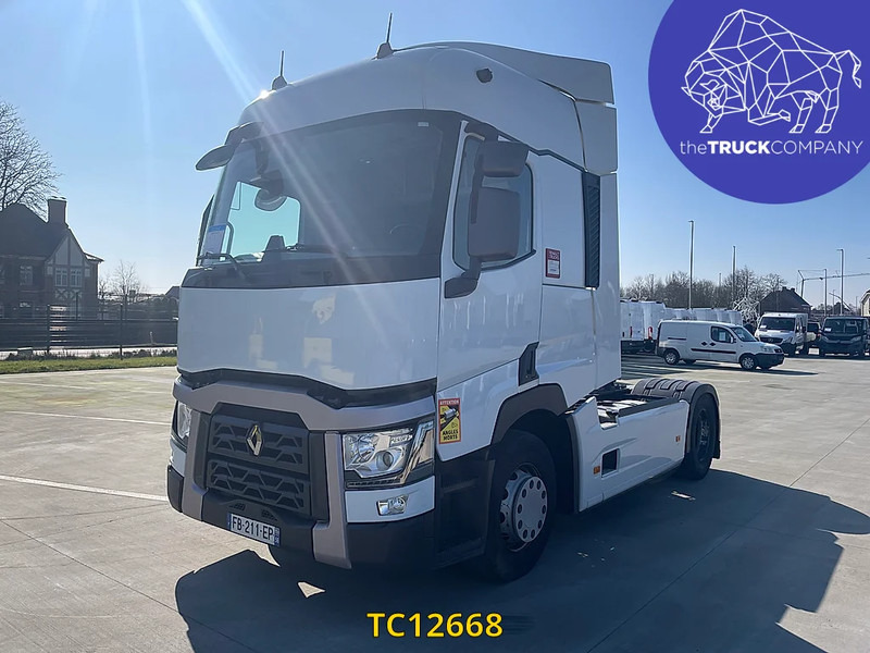 Renault T 460 - Tractor unit: picture 1 Renault T 460 - Tractor unit: picture 1