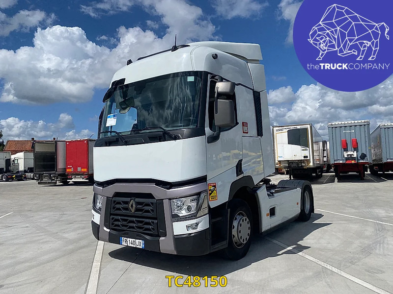 Renault T 460 - Tractor unit: picture 1 Renault T 460 - Tractor unit: picture 1