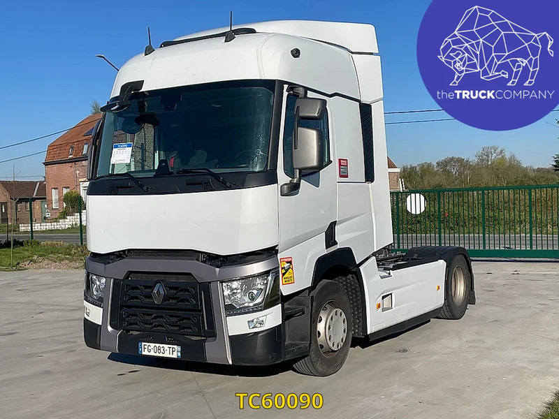 Renault T 460 - Tractor unit: picture 1 Renault T 460 - Tractor unit: picture 1