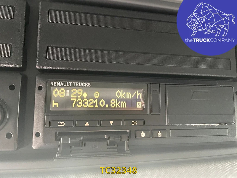 Renault T 460 - Tractor unit: picture 4 Renault T 460 - Tractor unit: picture 4